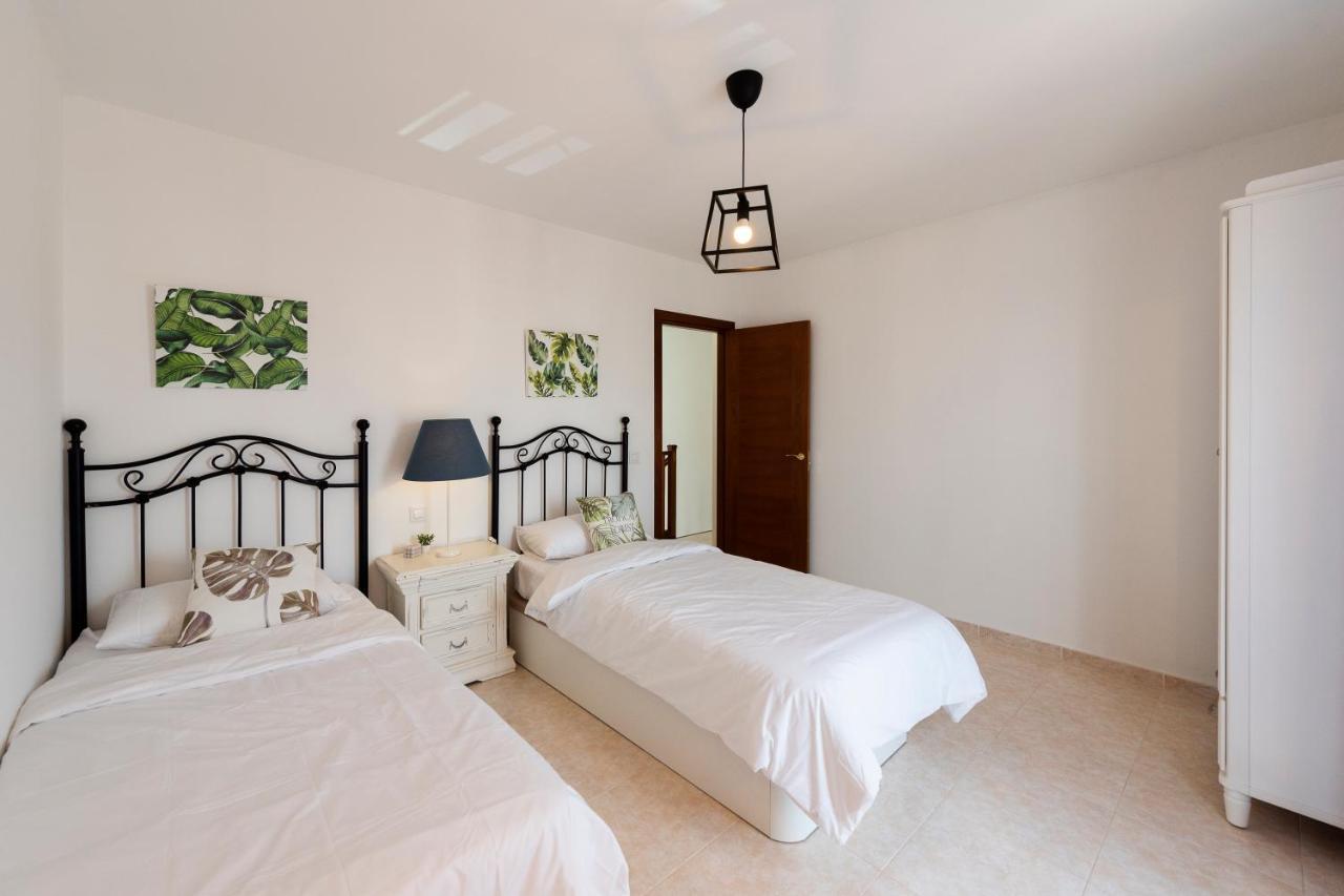 プラヤ・ブランカ Casa Noeliaヴィラ エクステリア 写真