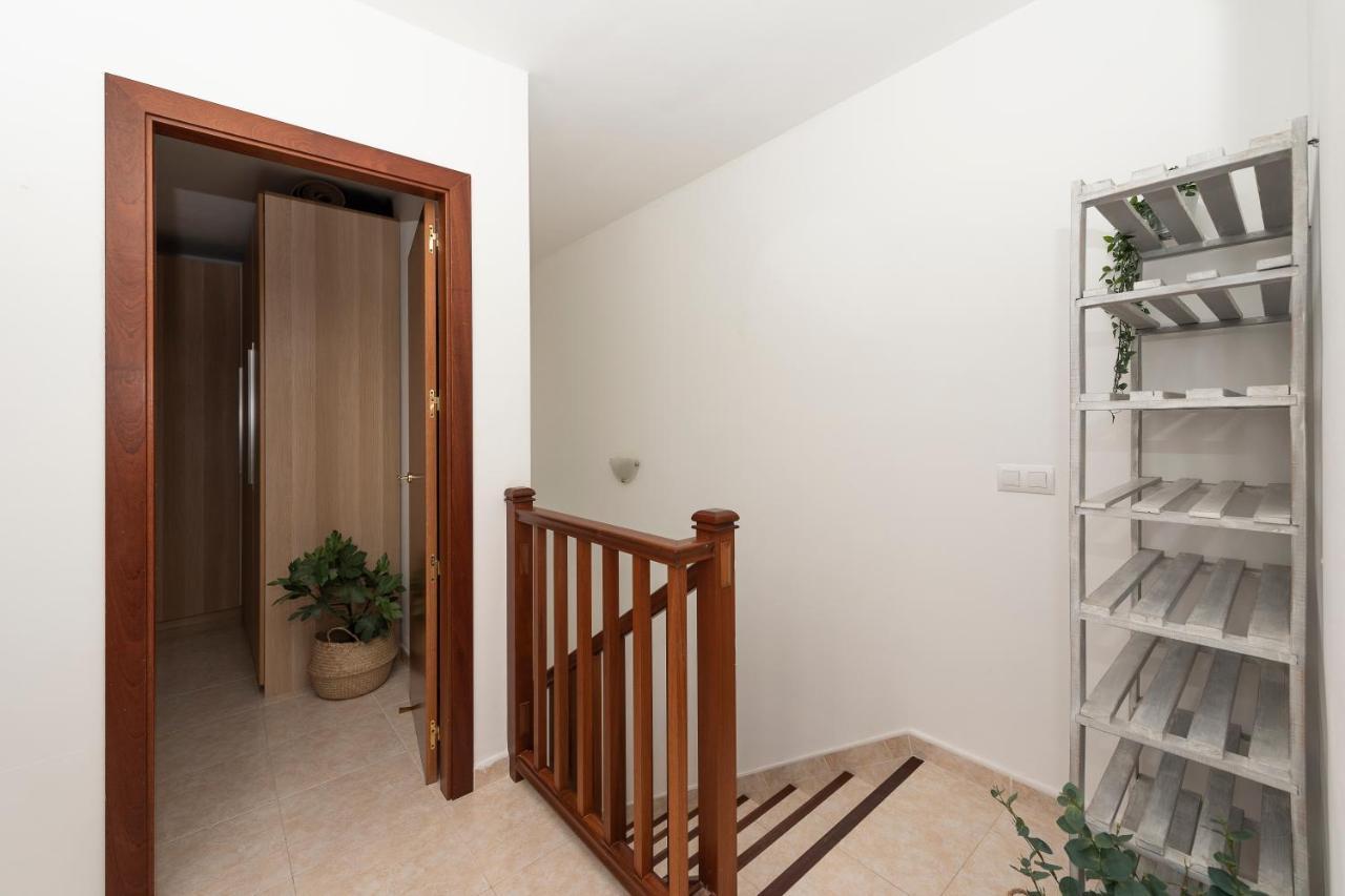 プラヤ・ブランカ Casa Noeliaヴィラ エクステリア 写真