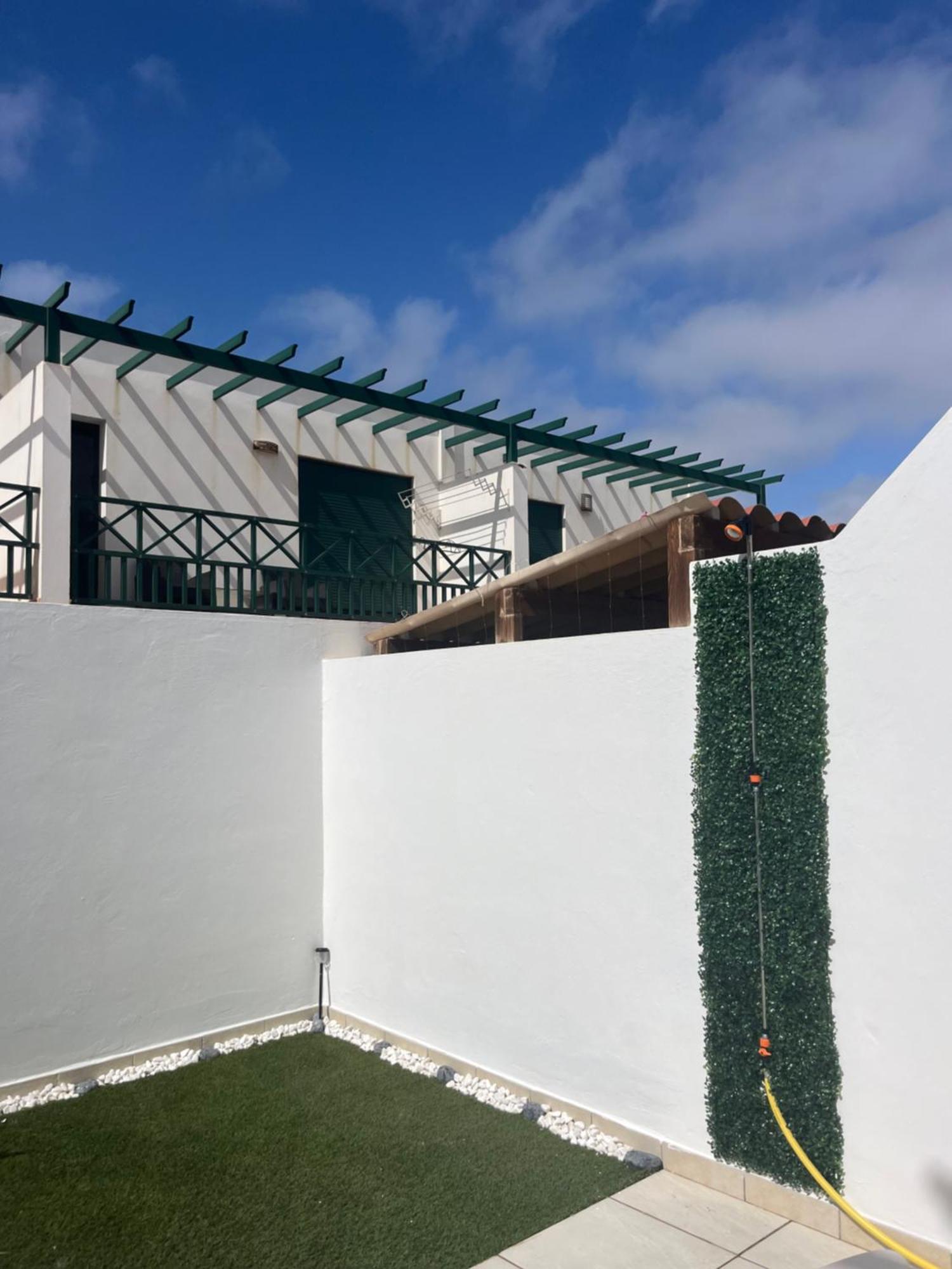 プラヤ・ブランカ Casa Noeliaヴィラ エクステリア 写真